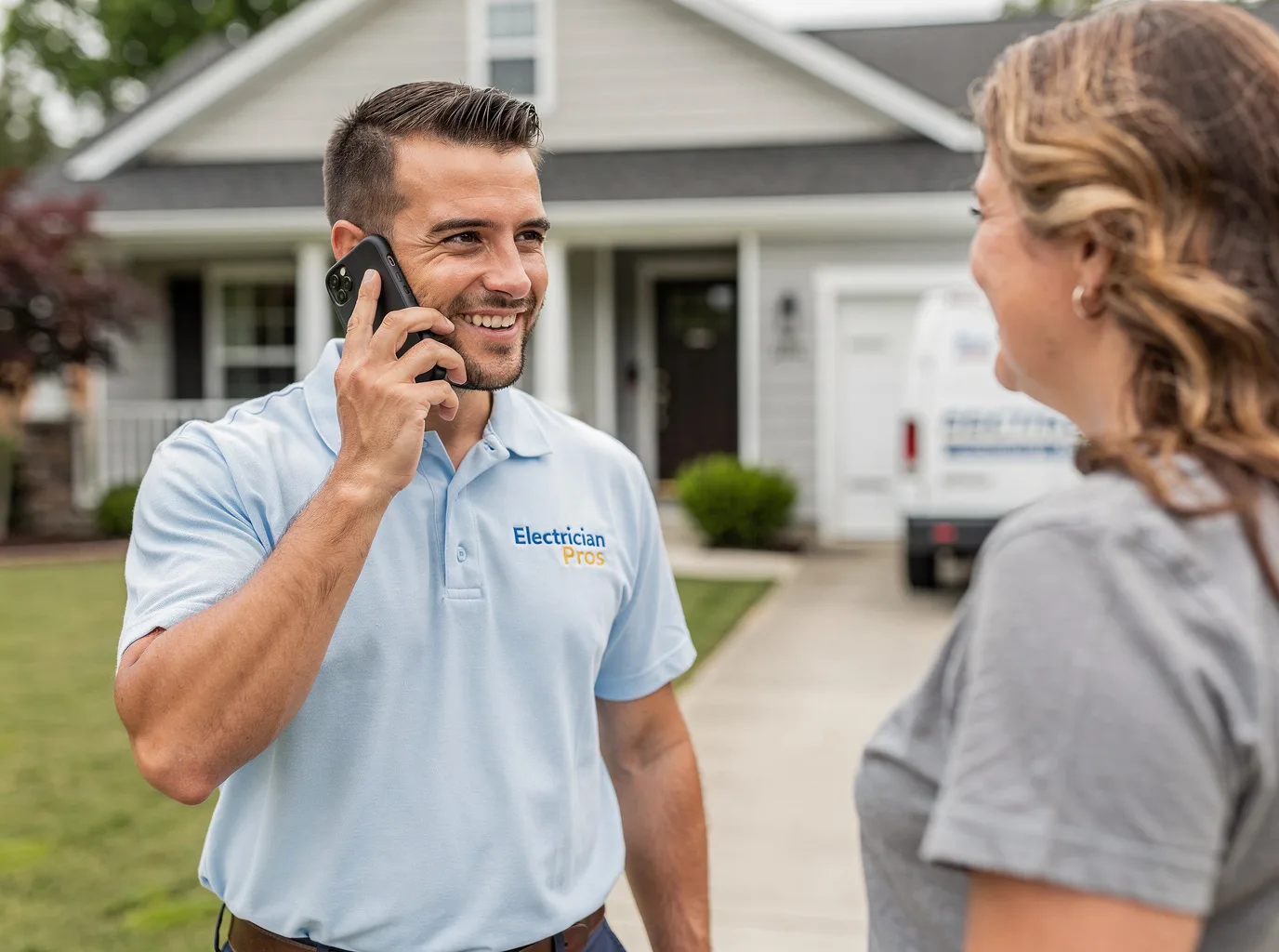Electrician Lick Creek, KY FAQs